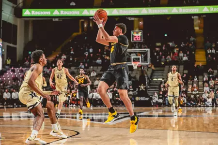 javon pickett vs. vandy