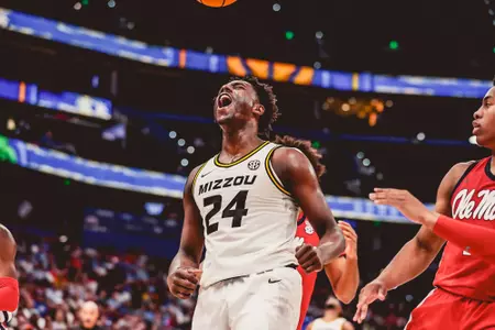 kobe brown sec tournament