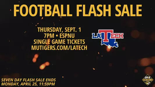La Tech flash sale