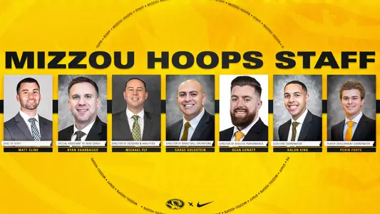 Mizzou Hoops Staff