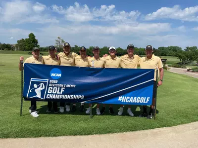 Men's Golf Regionals