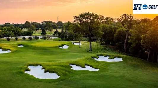 2022 ncaa mgolf regionals