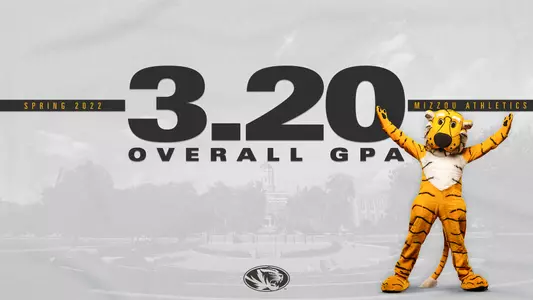 Spring 2022 Overall GPA 3.20