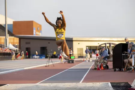 Arianna Fisher - TF - 2022 Outdoor Season