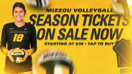 2022 Volleyball Season Tickets