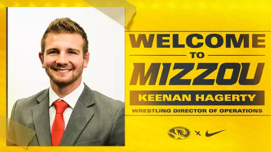 Keenan Hagerty - Welcome Graphic