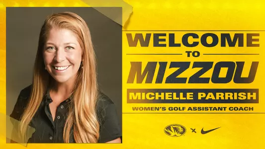 Michelle Parrish - Welcome Graphic