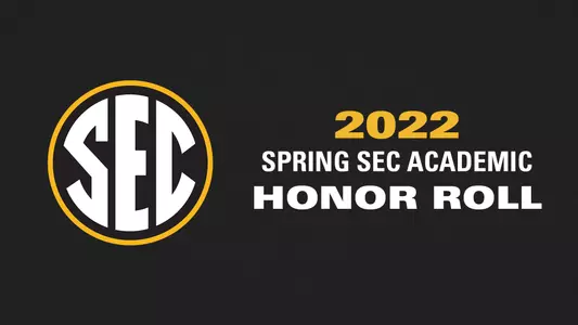 2022 Spring SEC Academic Honor Roll