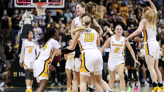 WBB vs. South Carolina