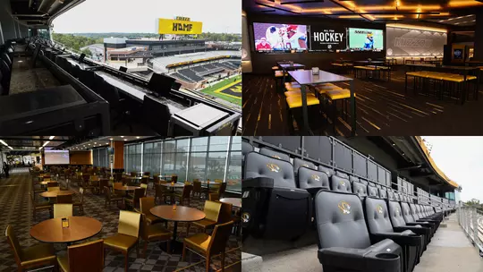 2022 Football - Premium Seating Changes
