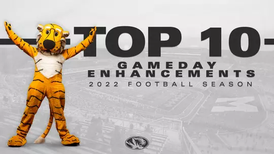 2022 Top-10 FB Gameday Enhancements