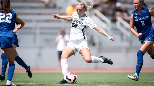 Bartels versus Indiana State 2021