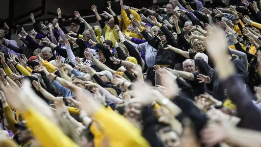 Women's Basketball Crowd