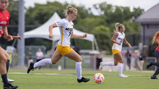 Milena Fischer vs OSU 2022