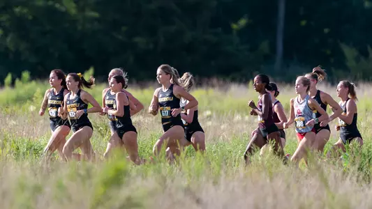 Gans Creek Cross Country Course