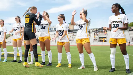 Soccer Team Intros 2022