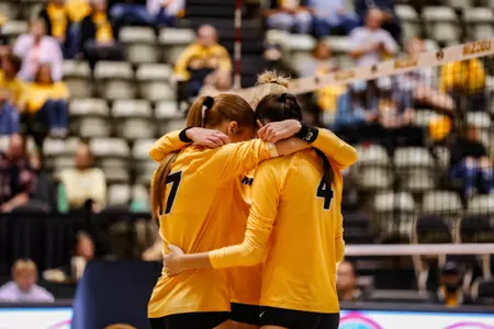 Outside Hitter Huddle