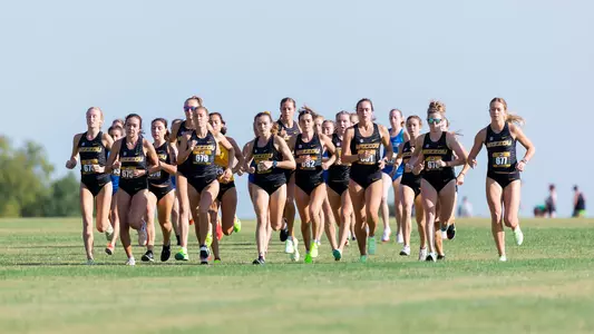 Gans Creek Cross Country Course