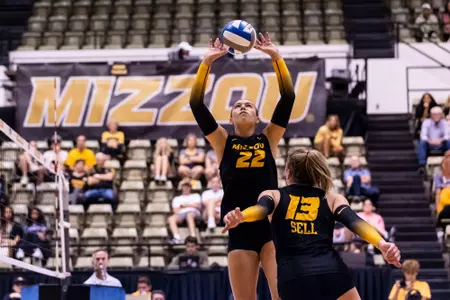 Riley Buckley Set to Madi Sell