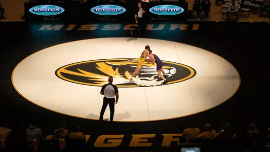 WR Dual vs. UNI 2022-23