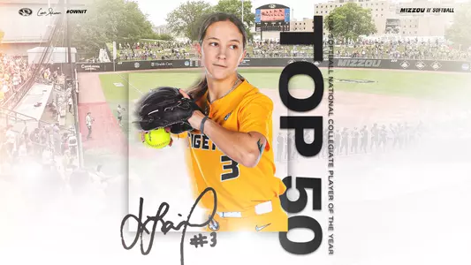 Jenna Laird_USA Softball_2023 Preseason POY