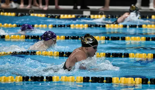 Alex Moderski Breaststroke