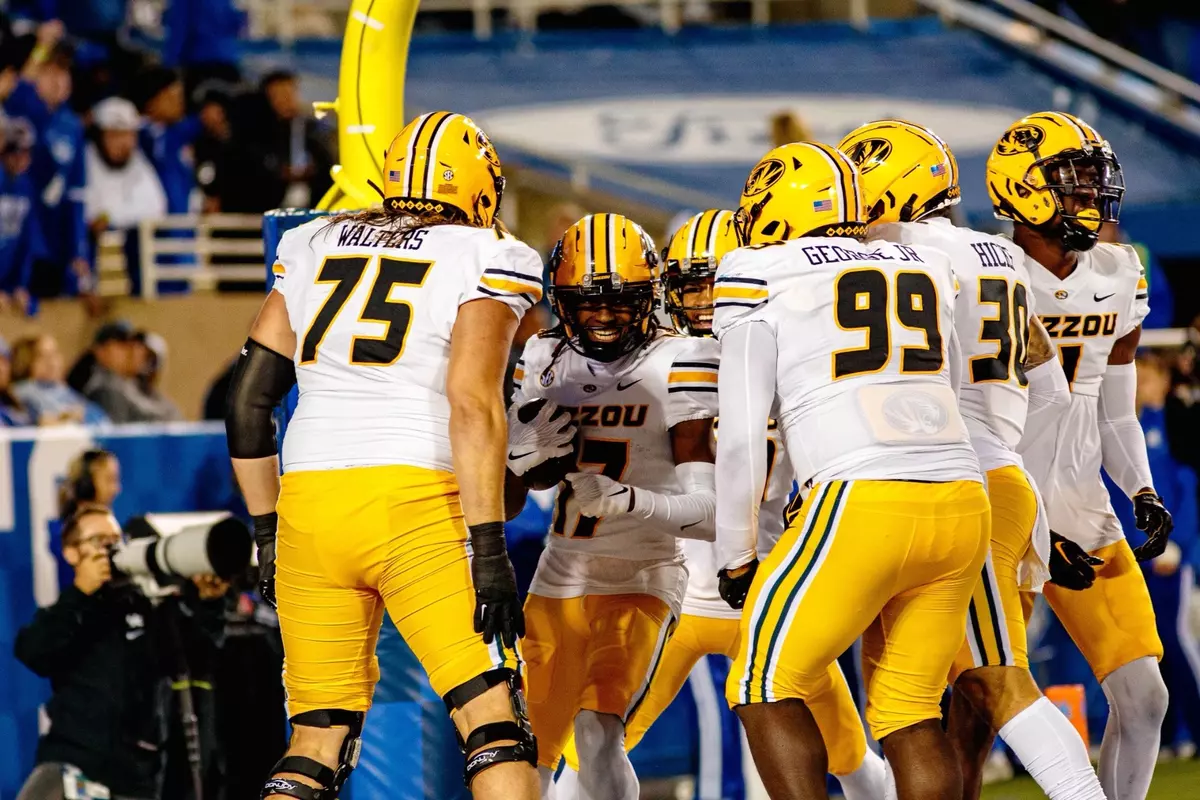 23 Johnson Fake Punt TD