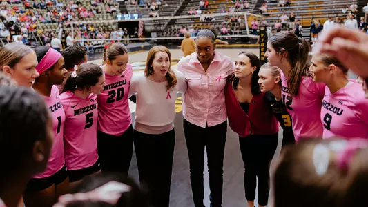 Volleyball Set for SEC Road Contest at #23 Auburn Image