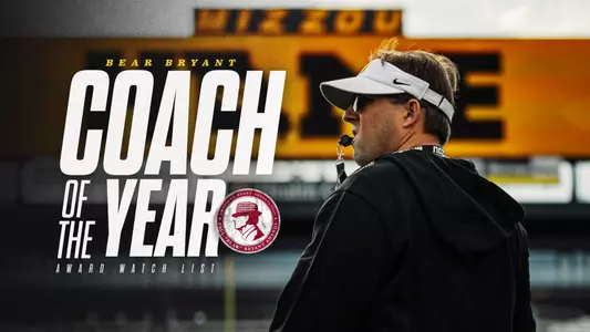 101923_Drinkwitz Bear Bryant Midseason Award Watch List