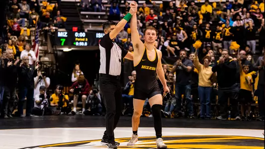 Peyton Mocco vs NDSU 2022-23