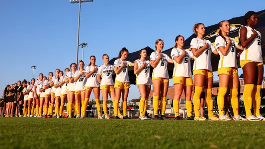 Soccer Team Lineup 2023