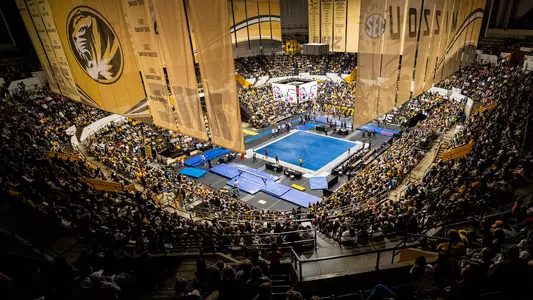 Hearnes Center_Gym 2023