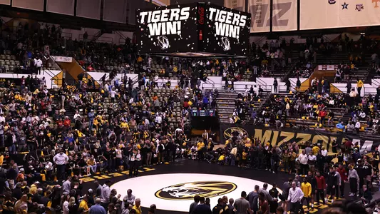 WR vs. Iowa State 2023_ Tigers Win