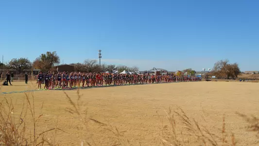 2023 Cross Country NCAA Midwest Regional