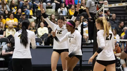 VB vs Auburn 2023 Banner