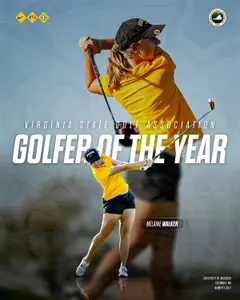 Melanie Walker, VSGA Golfer of the Year