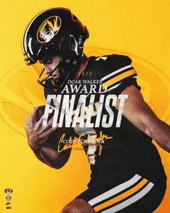 23 FB - Schrader Doak Walker Award Finalist