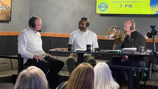Tiger Talk