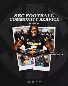 23 FB - Robinson SEC Community Service Team