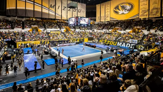 Hearnes Center_Gym 2023