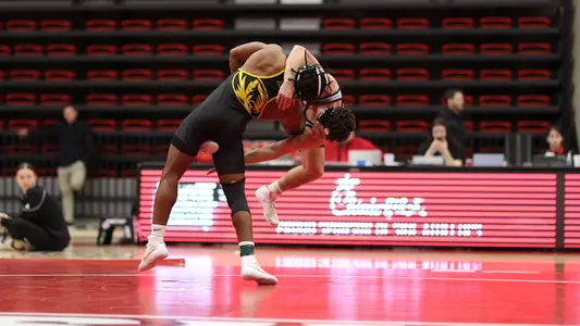 Josh Edmond Cougar Clash 23-24