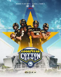 Mizzou Cotton Bowl