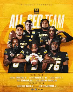 23 FB - AP All-SEC Team