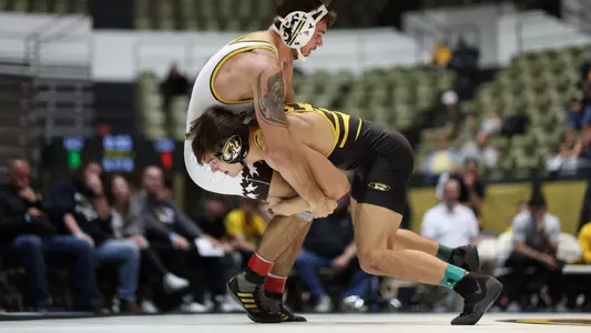 Wresting vs. Wyoming
