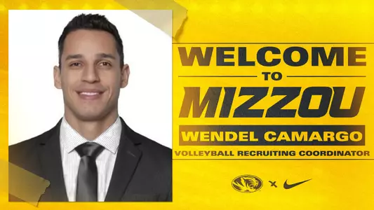 Wendel Camargo Recruiting Coordinator - Mizzou VB