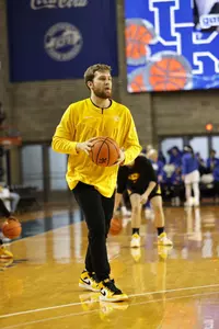 Mizzou Tigers vs. Kentucky Wildcats at Memorial Coliseum in Lexington, KY. on Saturday, January 28 2023.
Jaydyn Isiminger/Mizzou Athletics