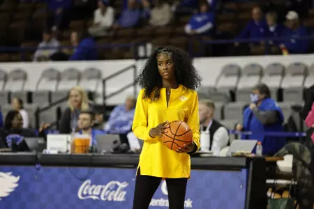 Mizzou Tigers vs. Kentucky Wildcats at Memorial Coliseum in Lexington, KY. on Saturday, January 28 2023.
Jaydyn Isiminger/Mizzou Athletics