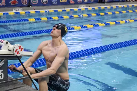 Jack Dahlgren SEC Championship
