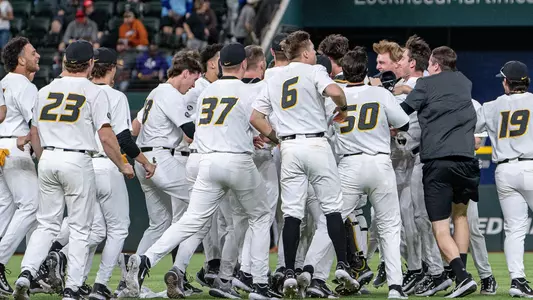 Walk-off win over Texas