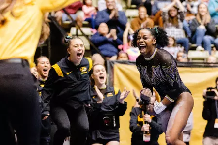 Amari Celestine Bars Celebration